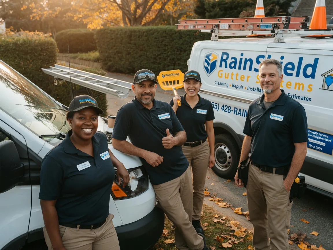 Gutter Installation company in Troutdale, VA